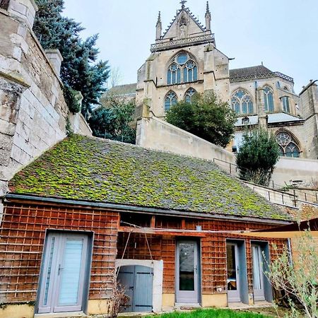 Villa Saint Loup - Sejour A Auxerre Extérieur photo