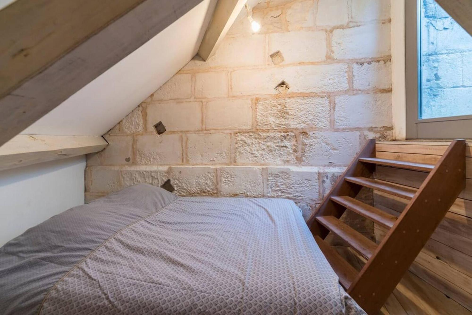 Villa Saint Loup - Sejour A Auxerre Extérieur photo